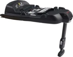 BeSafe IZi Modular I-Size ISOfix Basis X1 - Autostoel Basis - Autozitje Basis Baby En Peuter - Zwart