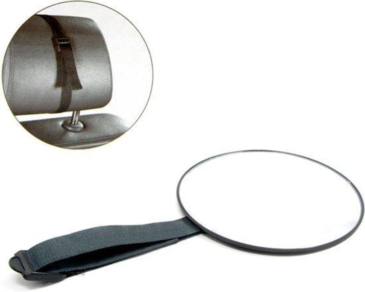 Autospiegel Achterbank - Baby & Kinderen Autospiegel - Babyspiegel - Afbeelding 5