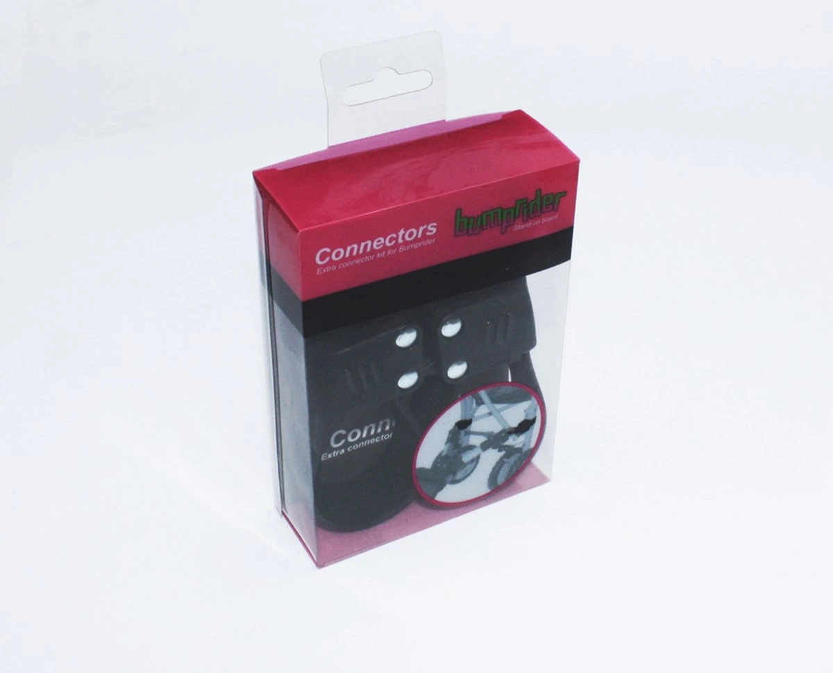 Bump Rider Kit - Connectors Voor Stand-on Board - 2 Stuks - Afbeelding 5