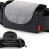BOTC Kinderwagen Organizer - Buggy Tas Organizer - Wandelwagen Organizer - Luiertas - Telefoonhouder