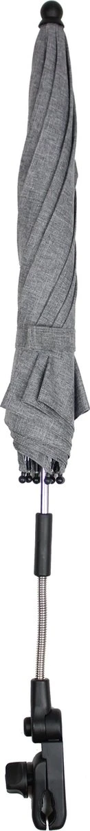 Dooky Parasol Kinderwagen Grijs Gemêleerd - Afbeelding 13