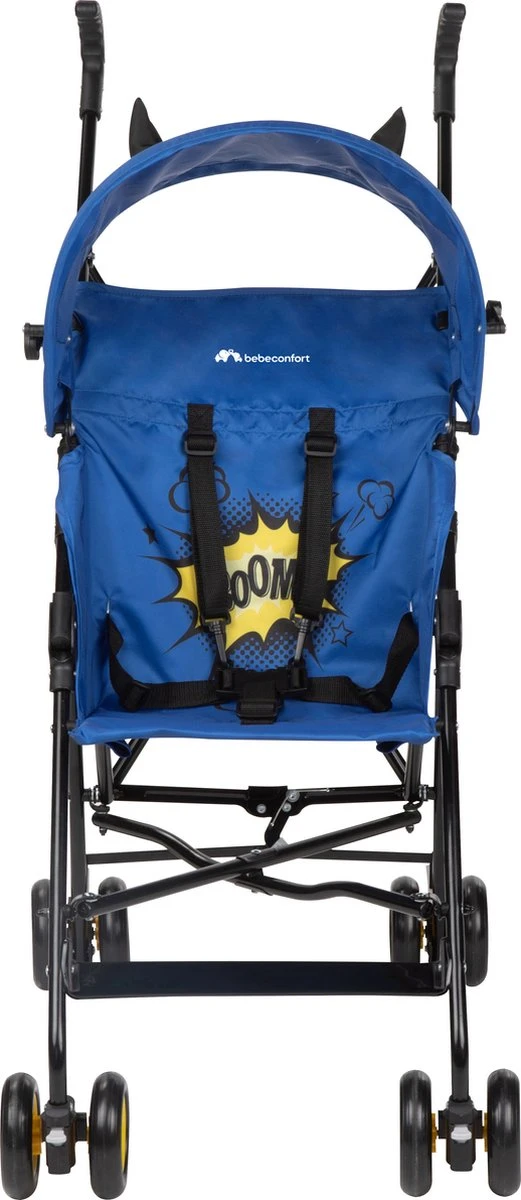 Bebeconfort Crazy Peps Buggy - Super Blue - Afbeelding 2