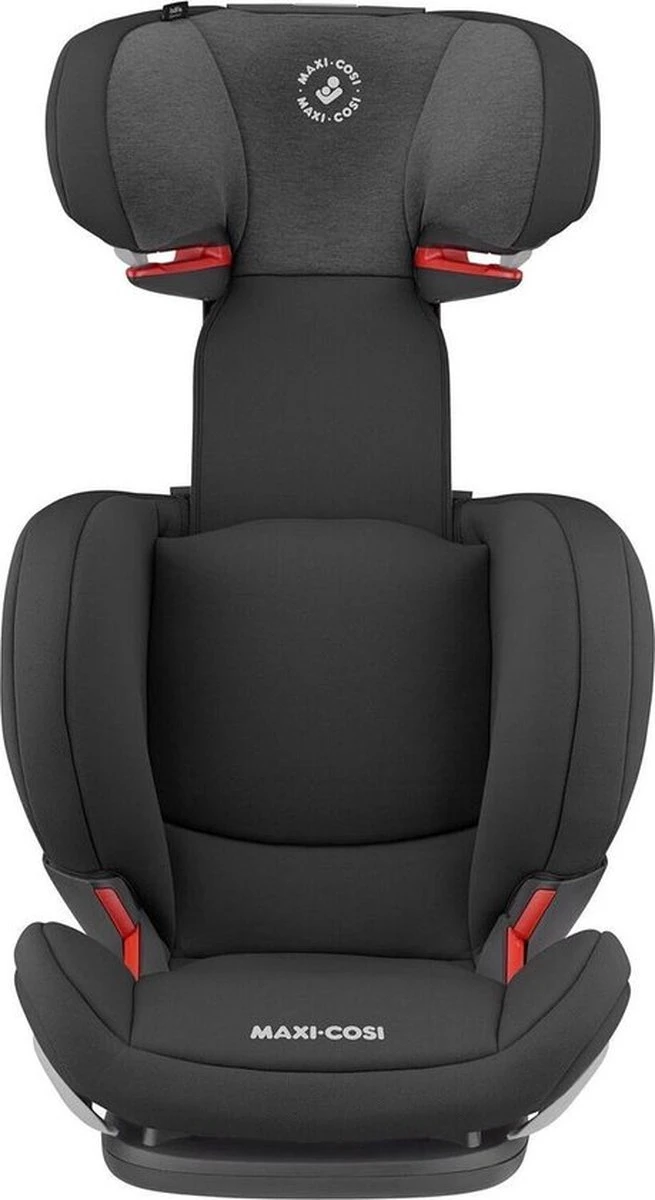 Maxi-Cosi Rodifix AirProtect® Autostoeltje - Authentic Black - Afbeelding 10