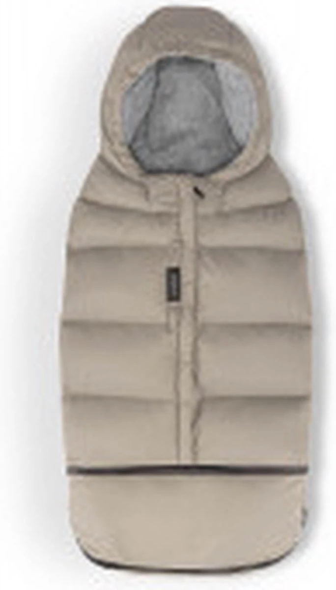 Joolz Puffer Voetenzak - Taupe - Afbeelding 6