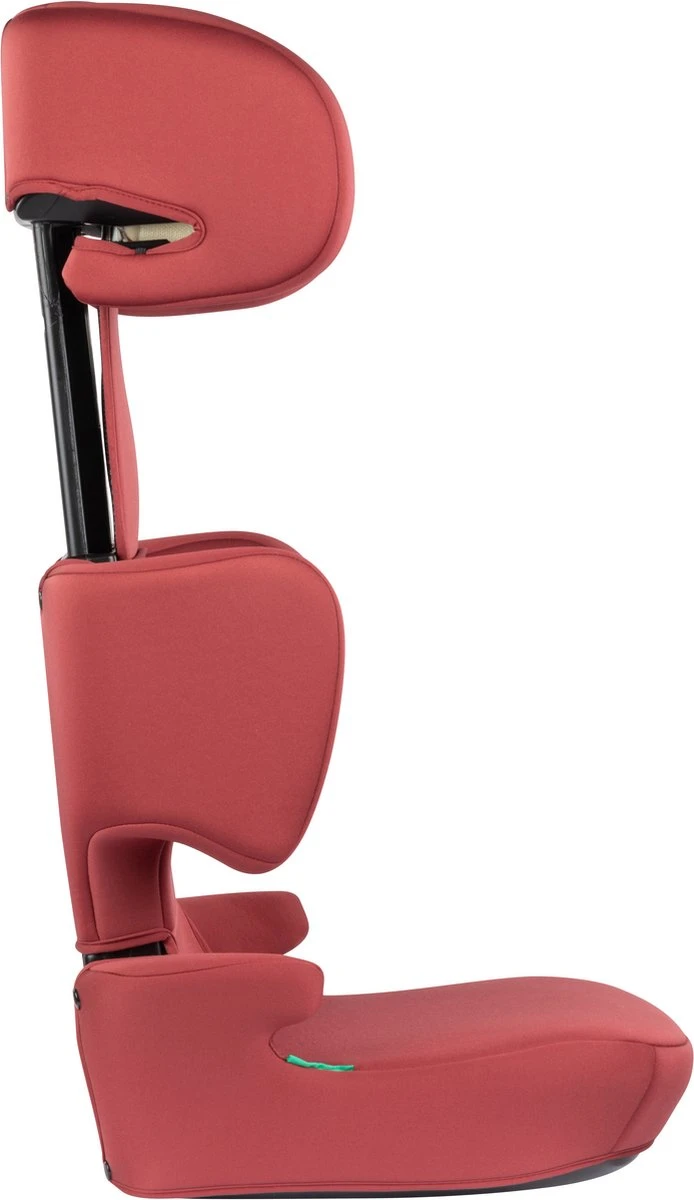 Bebeconfort Road Safe Autostoeltje - Full Red - Lichtgewicht - Verstelbare Hoofdsteun - Afneembare Hoes - Groep 2/3 - Afbeelding 10