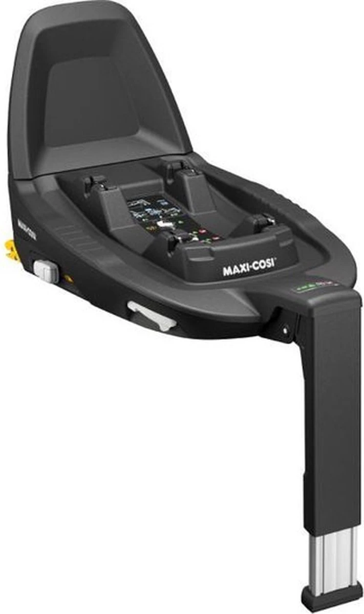 Maxi-Cosi FamilyFix 3 I-Size Isofix Autostoel Base - Zwart - Afbeelding 2