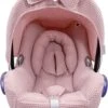 Wazzhappening - Maxi Cosi Hoes Set - Oudroze - Autostoelhoes