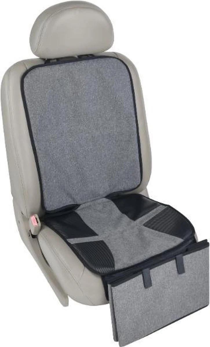 Autostoel Beschermer & Auto Organizer Met Voetensteun - Altabebe - Afbeelding 2