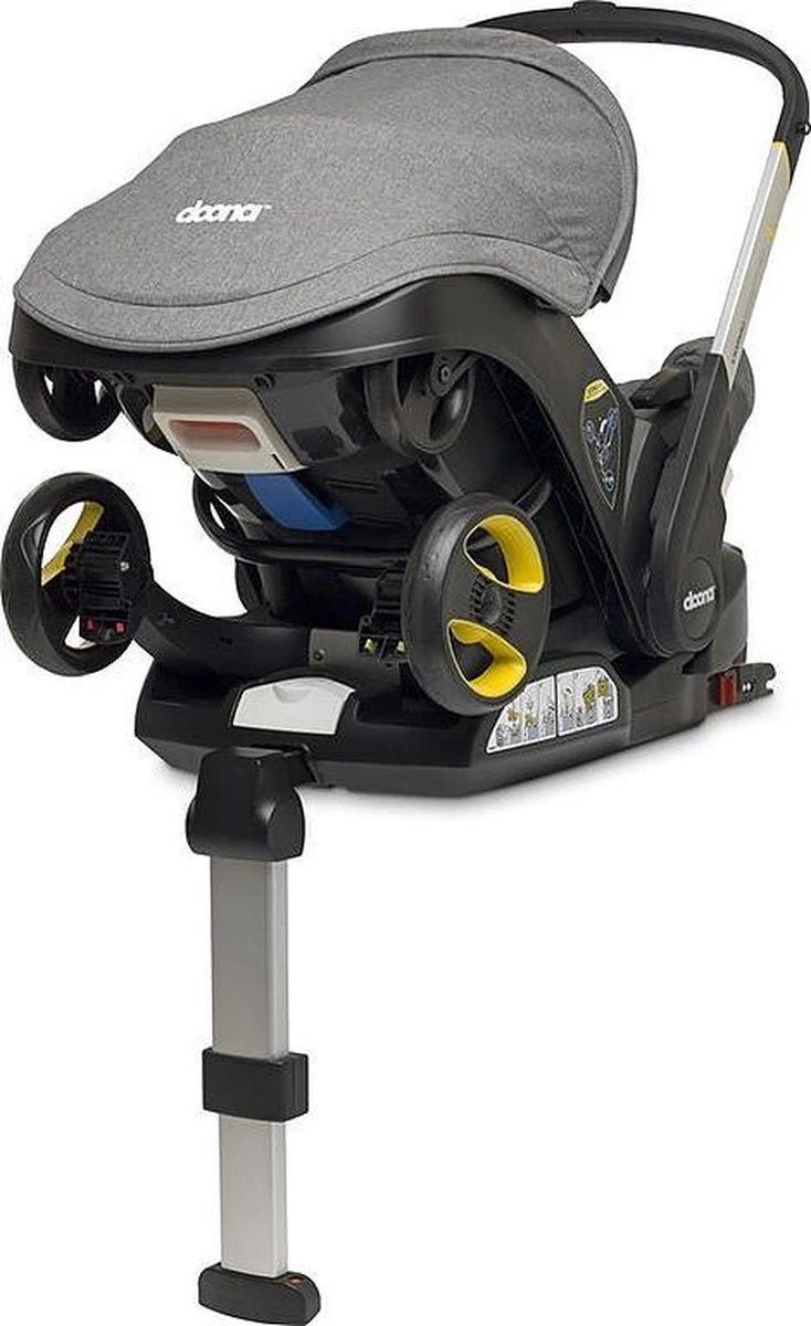 Doona Isofix Base Voor Doona 0+ Autostoeltje - Afbeelding 6