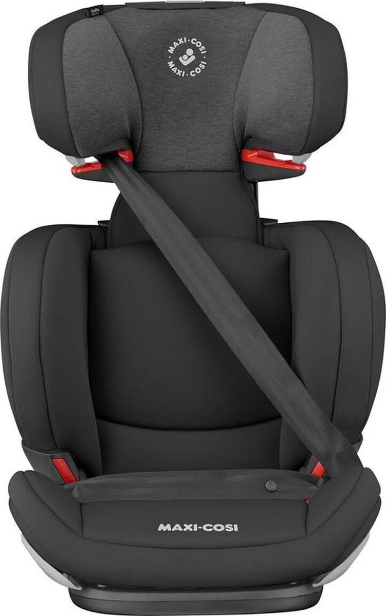 Maxi-Cosi Rodifix AirProtect® Autostoeltje - Authentic Black - Afbeelding 8