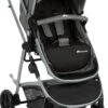 Bebeconfort Hello 2-in-1 Kinderwagen - Inclusief Reiswieg - Black Chic