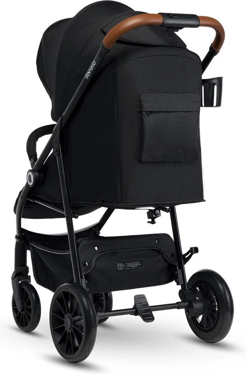 Lionelo Zoey - Kinderwagen - Alluminium - Accessoires - Tot 15kg - Afbeelding 10