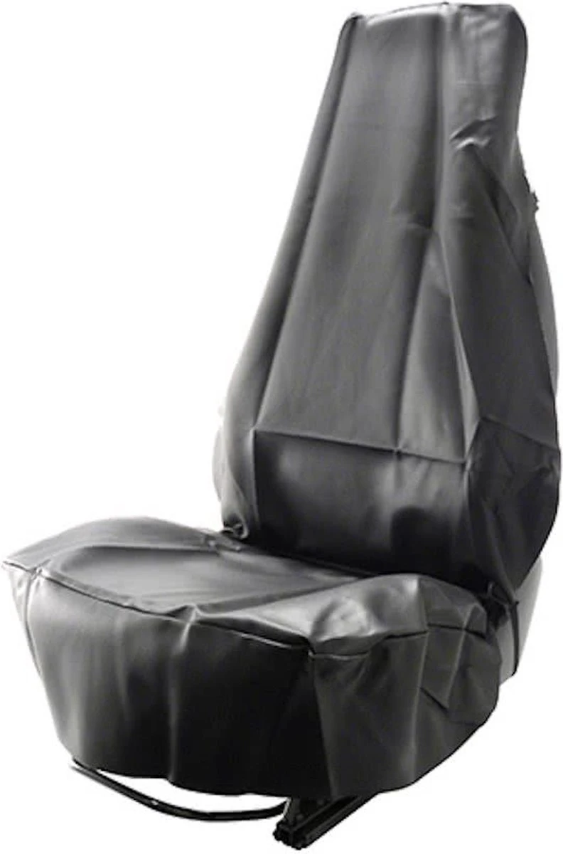 Monteurshoes Type Orlando - Universeel Kunstleer Zwart - Afbeelding 5