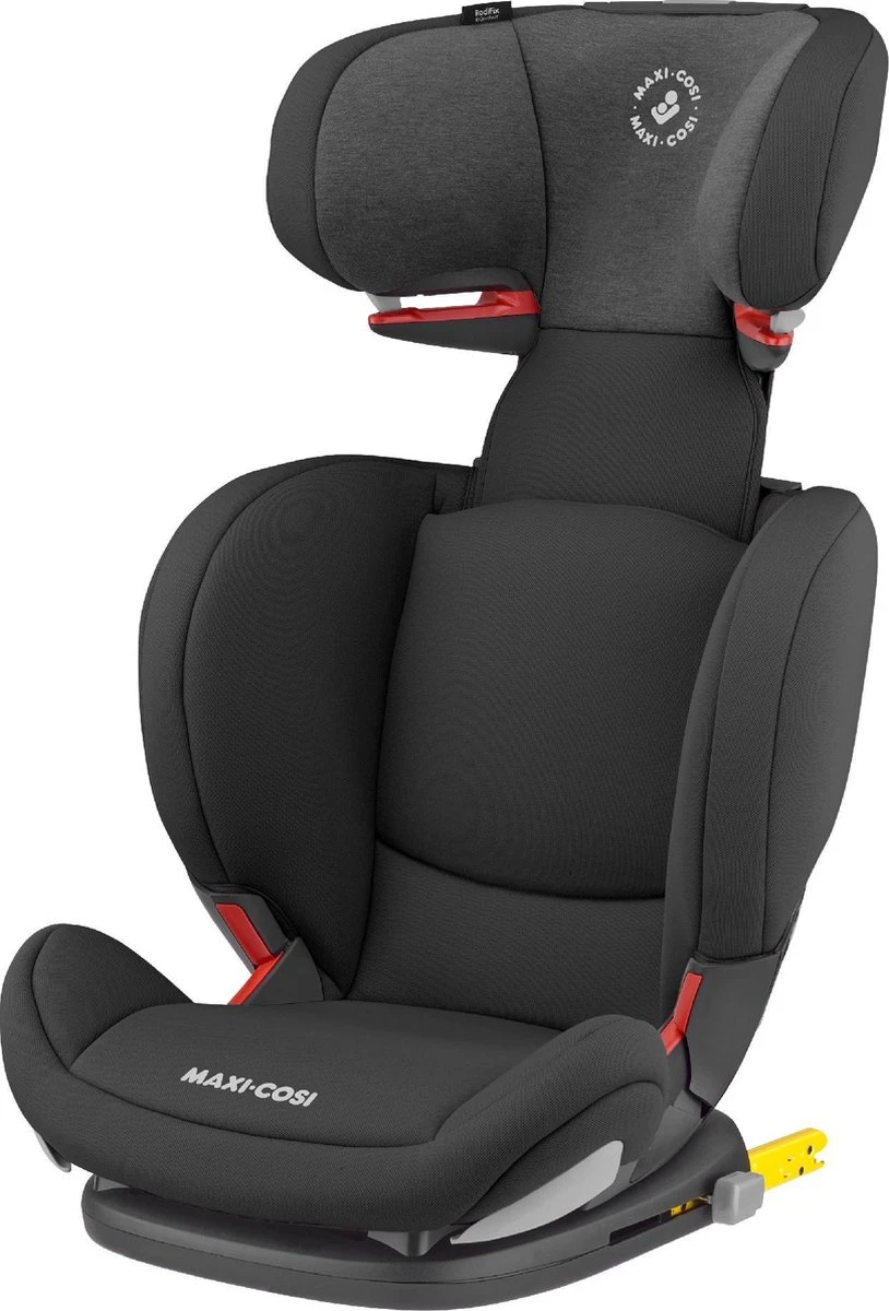 Maxi-Cosi Rodifix AirProtect® Autostoeltje - Authentic Black