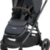 Maxi-Cosi Adorra² Kinderwagen - Essential Graphite - BESTE KOOP Consumentenbond (februari 2022)