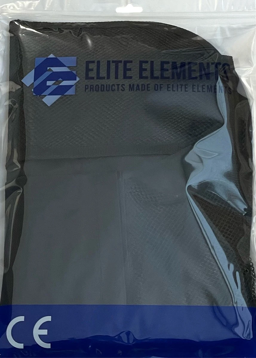 Auto Organizer Met Tablethouder - Autostoel Organizer Achterbank - Met Tablethouder - Auto Accessories - Zwart - 1 Stuk - Cadeautje - Afbeelding 5