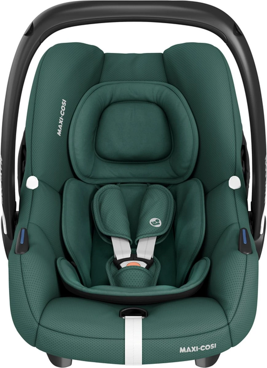 Maxi-Cosi Cabriofix I-Size Autostoeltje - Essential Green - Afbeelding 5