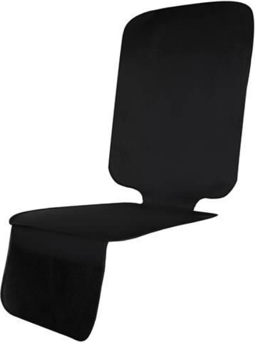 Merkloos Autostoelbeschermer Kinderstoel Maxi-cosi - Autostoelhoes - Autostoelbeschermer - Autostoel Beschermer - Zwart - Afbeelding 5