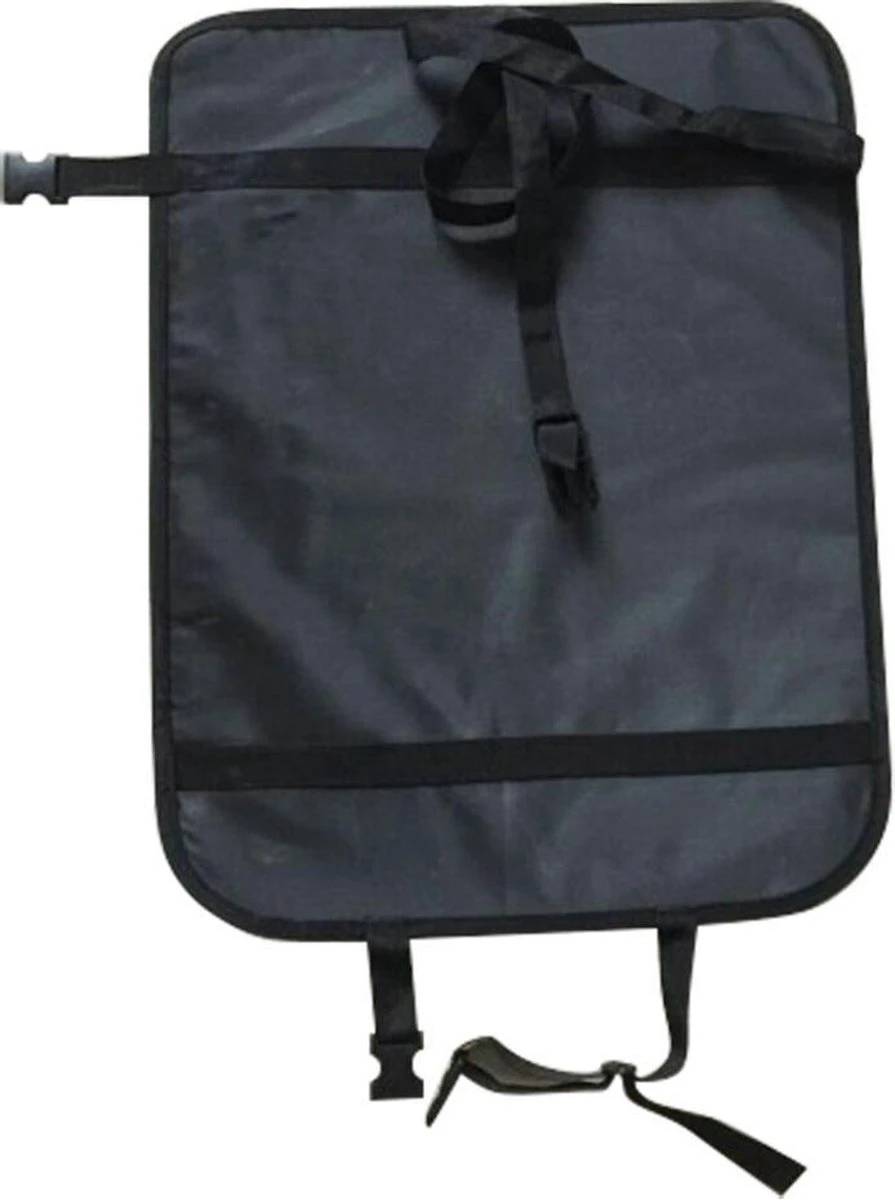 Buxibo - Auto Stoelbeschermer - Auto Stoelhoes - Beschermer Achterkant Autostoel - Voor Voorstoel - 2 Stuks - Afbeelding 14