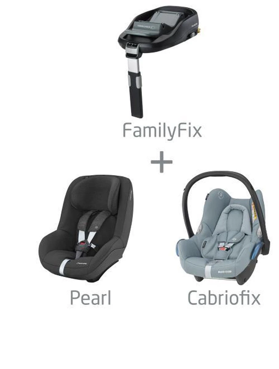 Maxi-Cosi FamilyFix Isofix Base - Afbeelding 7