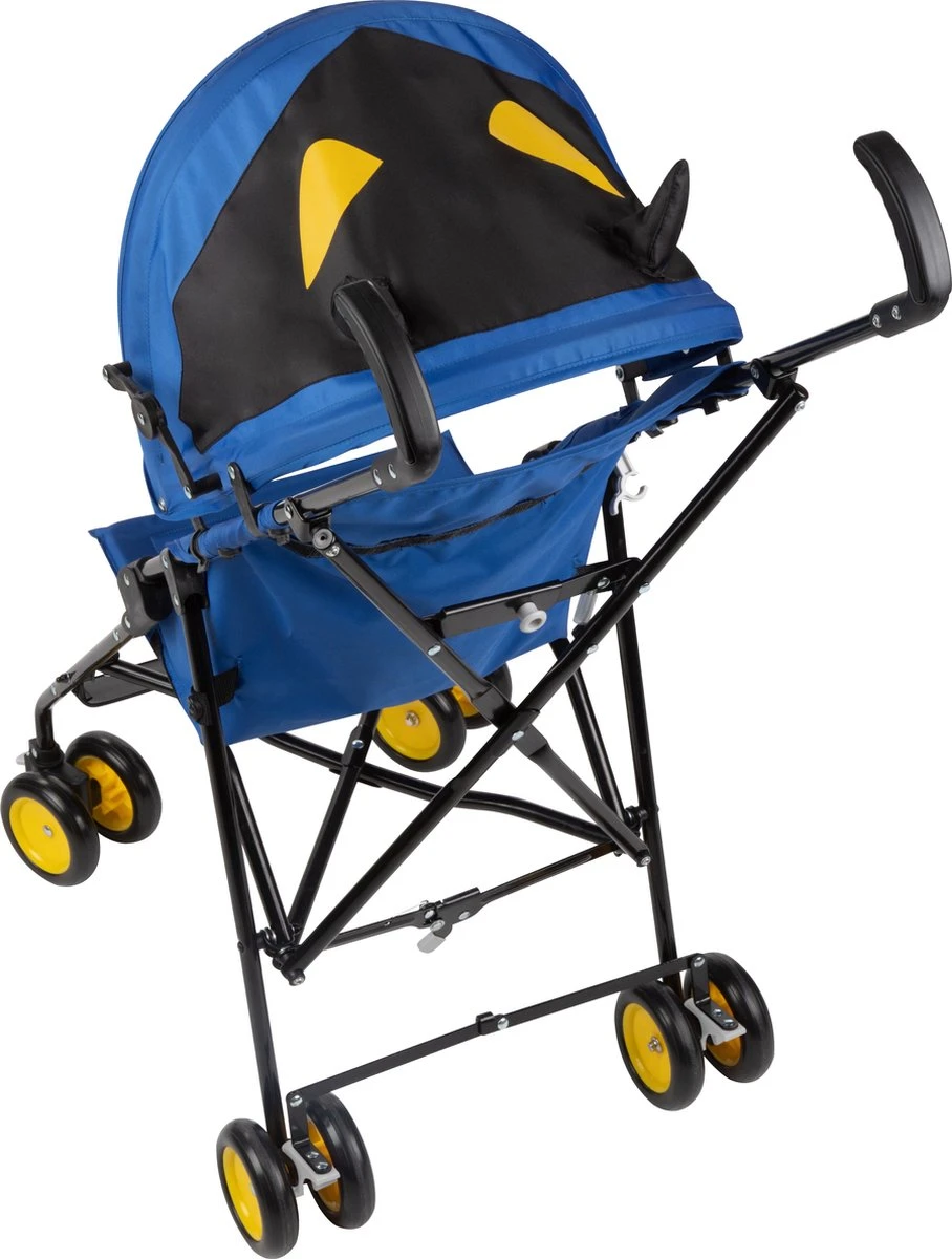Bebeconfort Crazy Peps Buggy - Super Blue - Afbeelding 3