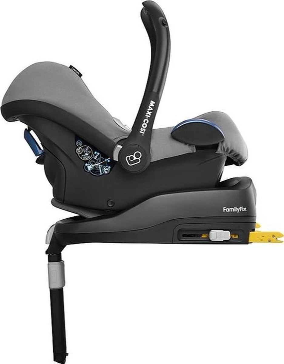 Maxi-Cosi FamilyFix Isofix Base - Afbeelding 11