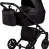 Anex E/type 2-in-1 Cross Kinderwagen - Noir