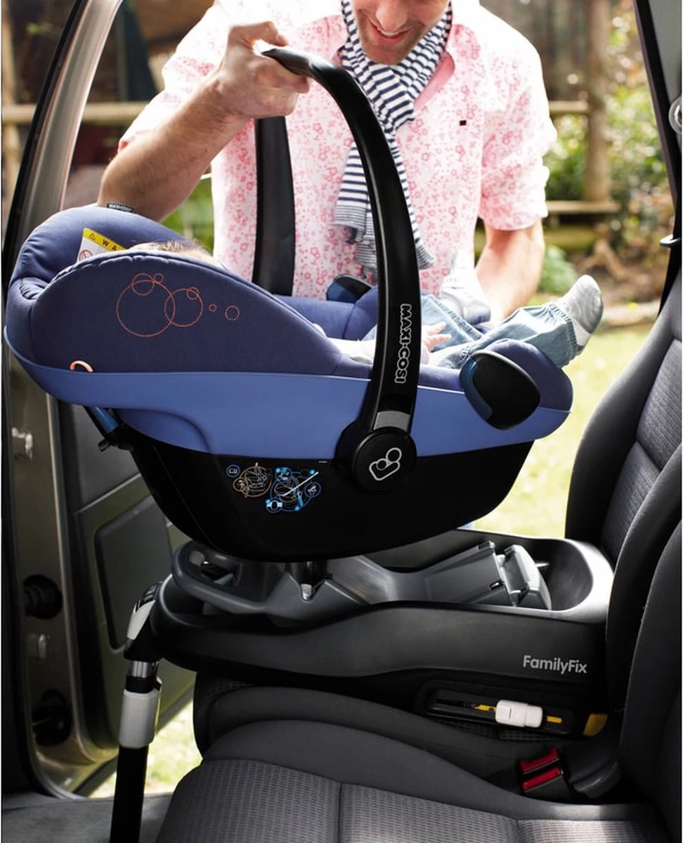 Maxi-Cosi FamilyFix Isofix Base - Afbeelding 13